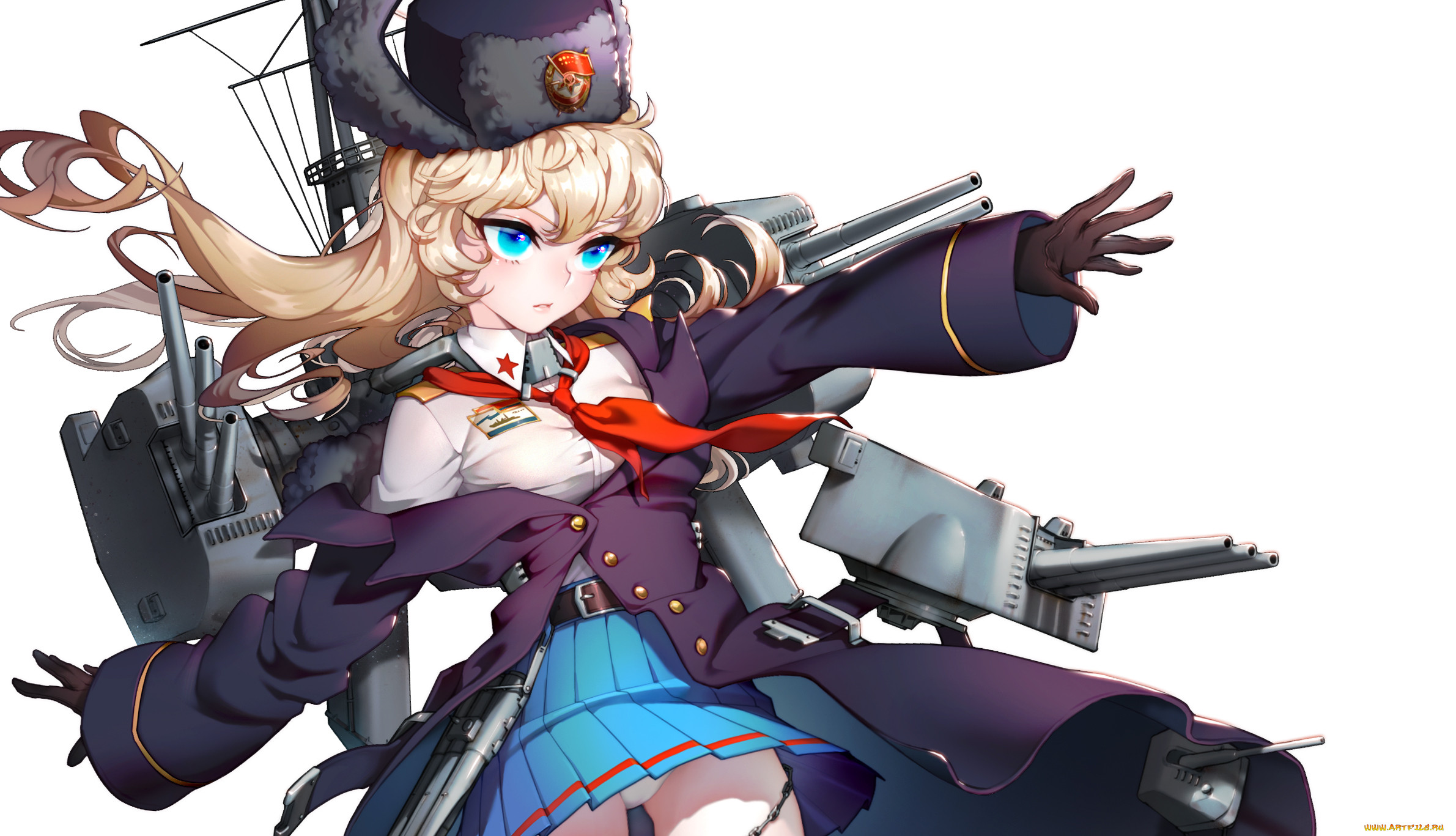 battleship girls, , kantai collection, , , 